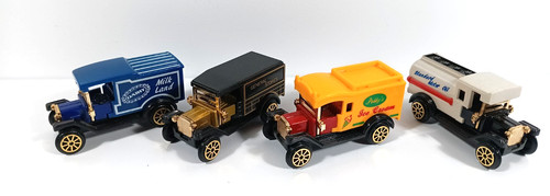 Camion alta velocità olio - ad,