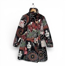 DESIGUAL Multicolor Jacquard