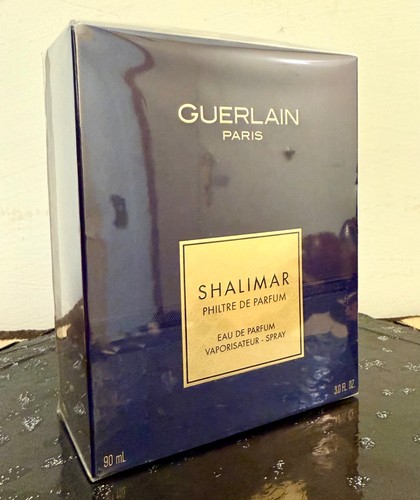 Guerlain shalimar philtre - philtre, de