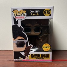 Funko Pop! Television David