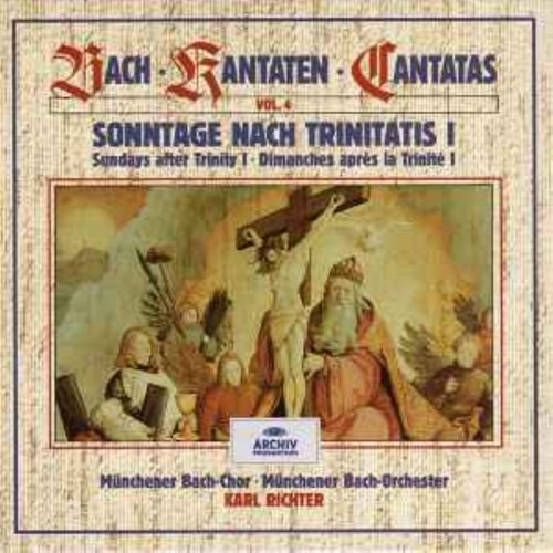 Bach münchener - bach*,