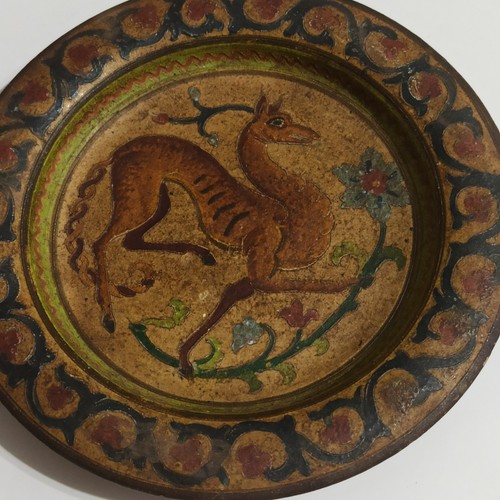 Piatto terracotta ceramica - piatto, terracotta/ceramica