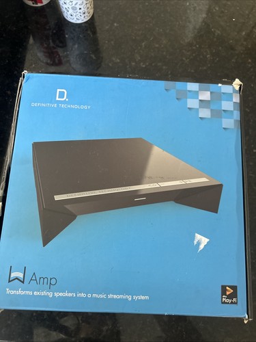 Nuovo definitive technology - technology, w