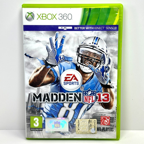 Madden nfl xbox - xbox, eng