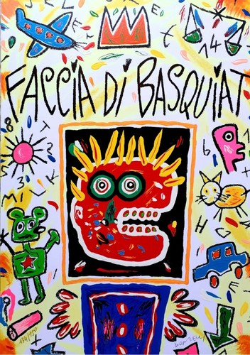 Bruno donzelli serigrafia - bruno,