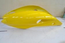 scooter Malaguti 50 F15 Firefox carena posteriore codone giallo originale