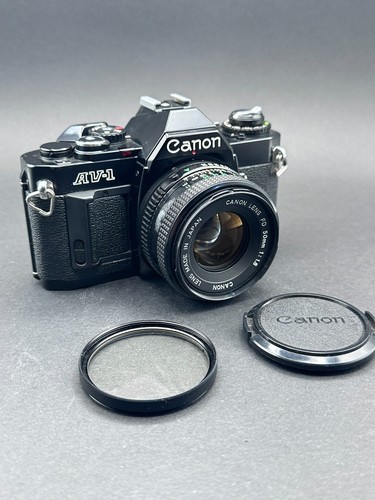 Canon with fd - canon,