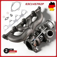 Turbocompressore per AUDI VW