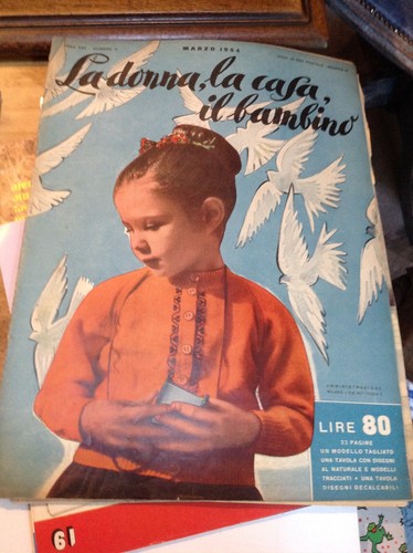 Donna casa il bambino - il,