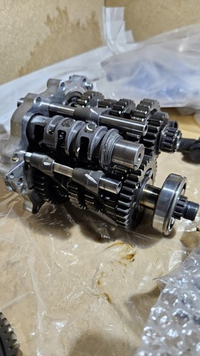 Cambio completo kawasaki 650 - completo,