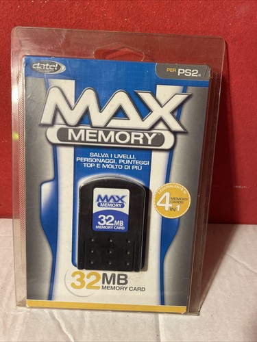 Playstation memory card ps2 - playstation,