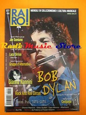 rivista RARO 177/2006 Bob Dylan Gianna Nannini Luca Dirisio Joe Damiano No cd