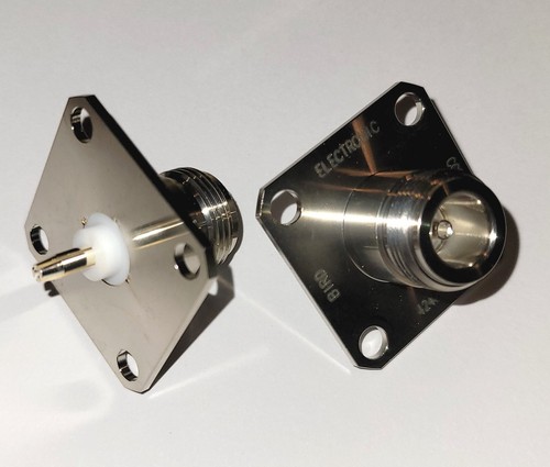 Connettori bird 43 - qc,