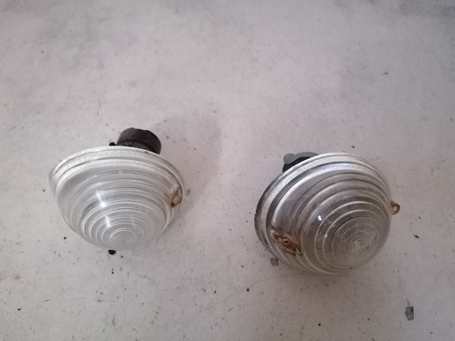 Fiat 500 coppia fanalini - fiat,