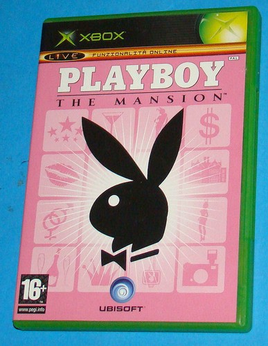 Playboy the mansion - -,