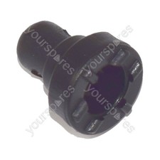 Gaggia/Saeco Macchina da Caffè Jet Swirl Emulsionante Nero