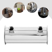 Condensatore deflemmatore tri