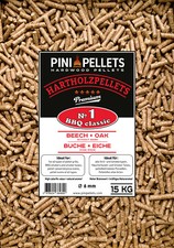 PINI Pellet di Legno Duro №1