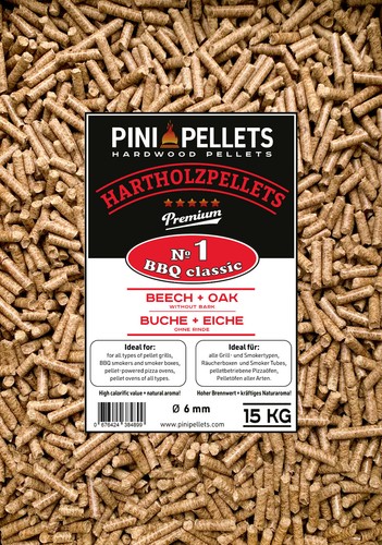 Pini pellet legno - pellet, di