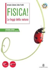 fisica le leggi della natura +dvd fisica caforio/ferilli 8800221254