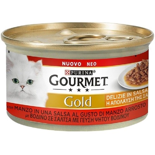Gourmet gold sauce delight - gourmet,