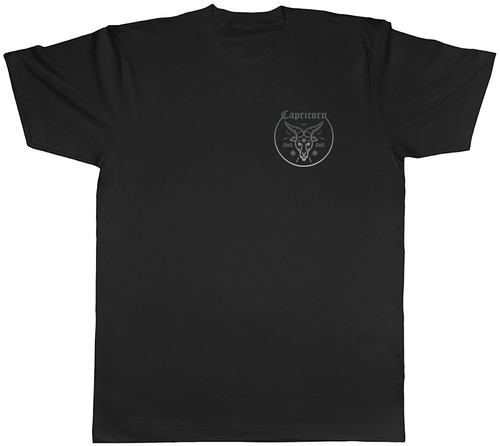 Shirt uomo capricorno - uomo,