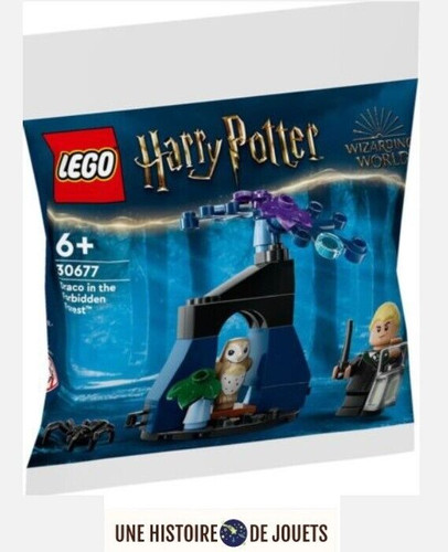 Lego harry potter ref - potter, 30677
