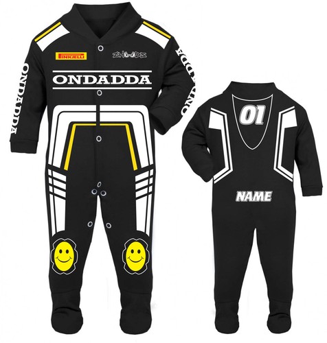 Pigiama corsa ondadda - corsa,