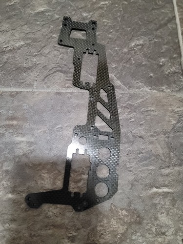 Vintage raro kyosho carbonio - vintage,
