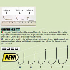 Ami Tubertini Serie 42 TT  10pz SPECIALE x sostituzione SPOON o Rotanti TROTA