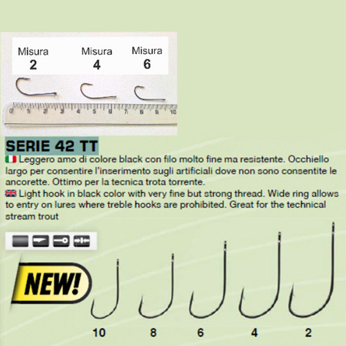 Ami tubertini serie tt - 42,