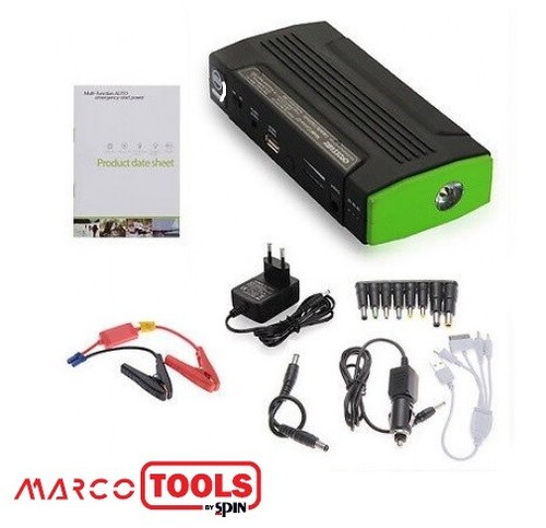 Avviatore booster portatile - avviatore,