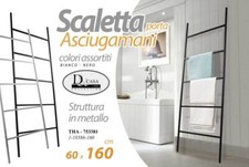 SCALETTA PORTA ASCIUGAMANI