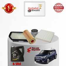 KIT TAGLIANDO FILTRI E OLIO