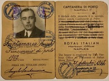 Capitaneria porto napoli - capitaneria, di