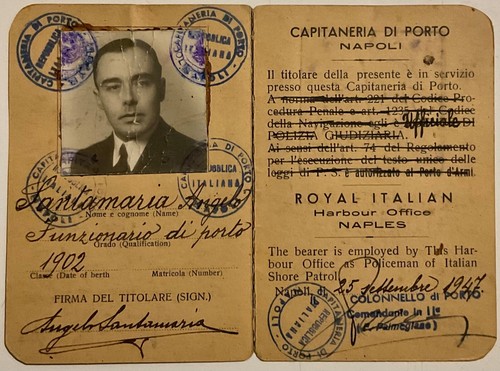 Capitaneria porto napoli - capitaneria,