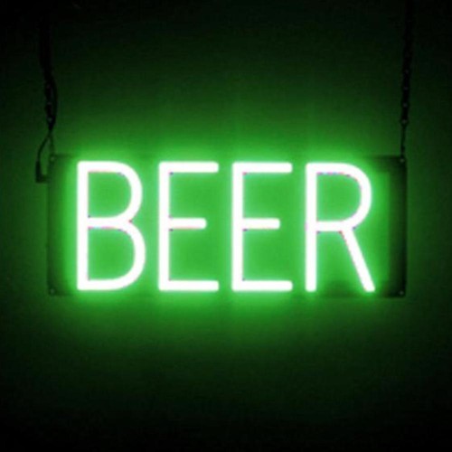 Insegna birra spellbrite - spellbrite, |
