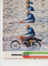 advertising Pubblicità-MOTO