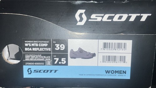 Scarpe scott mtb - scarpe, boa