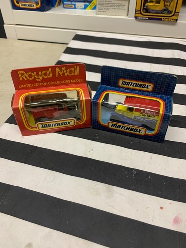 Matchbox superfast mb44 - superfast,