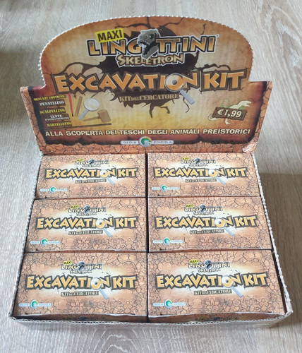 Maxi lingottini skeletron - 6,