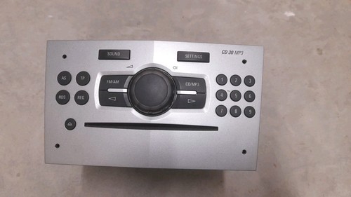 Autoradio con lettore opel - con, cd