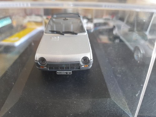 Fiat ritmo cabrio modellino - ritmo,