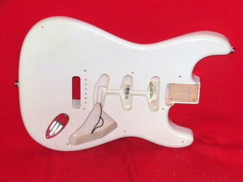 Corpo stratocaster firmato - corpo,