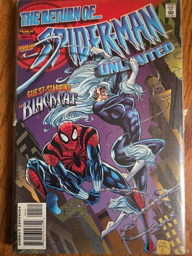 Spider man unlimited vol - unlimited, (vol