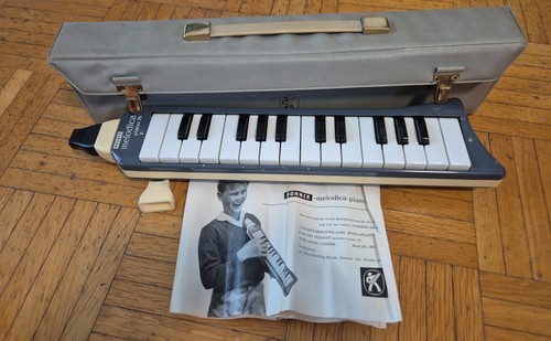 Hohner melodica piana - hohner, 26