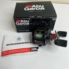 Mulinello Abu Garcia Revo SX