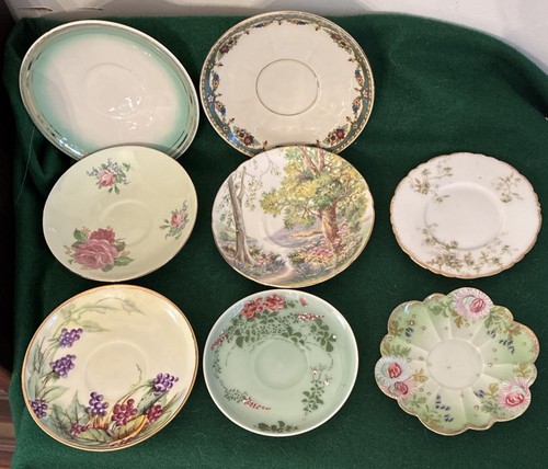 Vintage mismatched porcelain - 8,