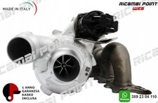 Turbo Ricostruito Bmw 340i/440i/540i/740i