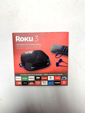Roku 3 Media Streamer con